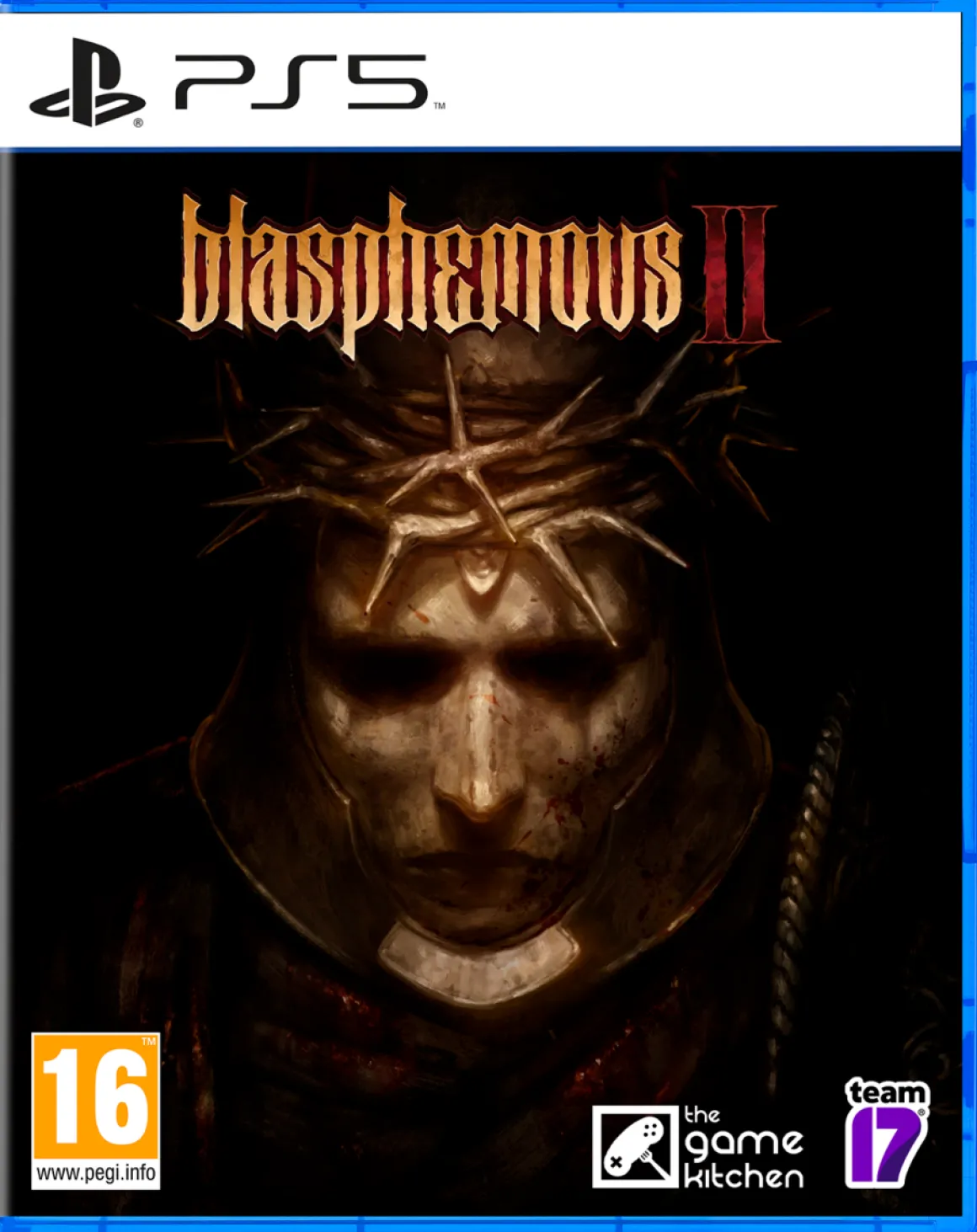 Blasphemous 2 PS5^Astragon Shop