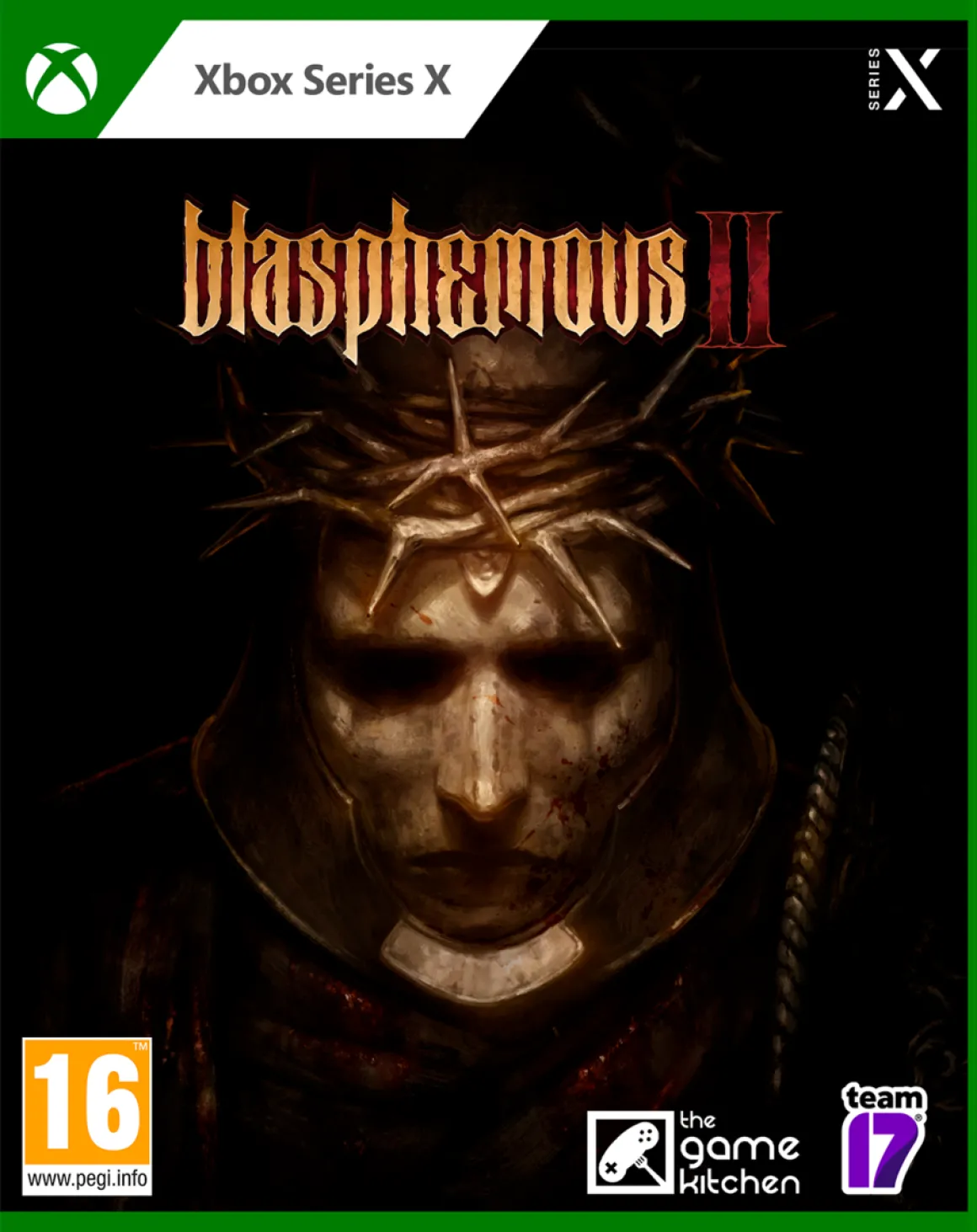 Blasphemous 2 Xbox Series X^Astragon Best Sale