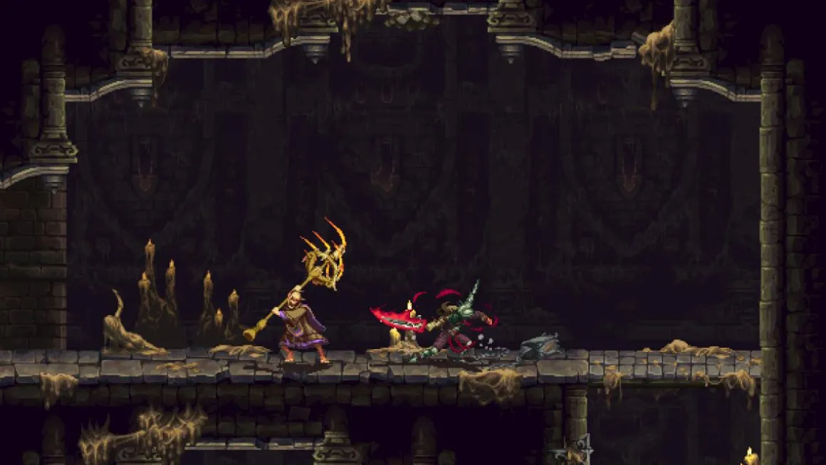 Blasphemous 2 Xbox Series X^Astragon Best Sale