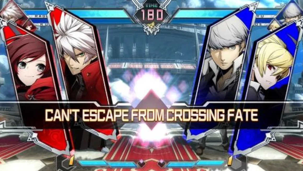 Blazblue Cross Tag Battle Nintendo SWITCH (Code de téléchargement)^PQUBE Online