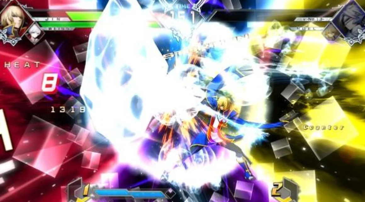 Blazblue Cross Tag Battle Nintendo SWITCH (Code de téléchargement)^PQUBE Online