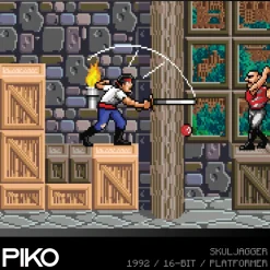 Blaze - Piko Collection 4 - Cartouche Arcade n° 39^Evercade Cheap