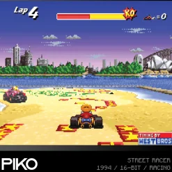 Blaze - Piko Collection 4 - Cartouche Arcade n° 39^Evercade Cheap