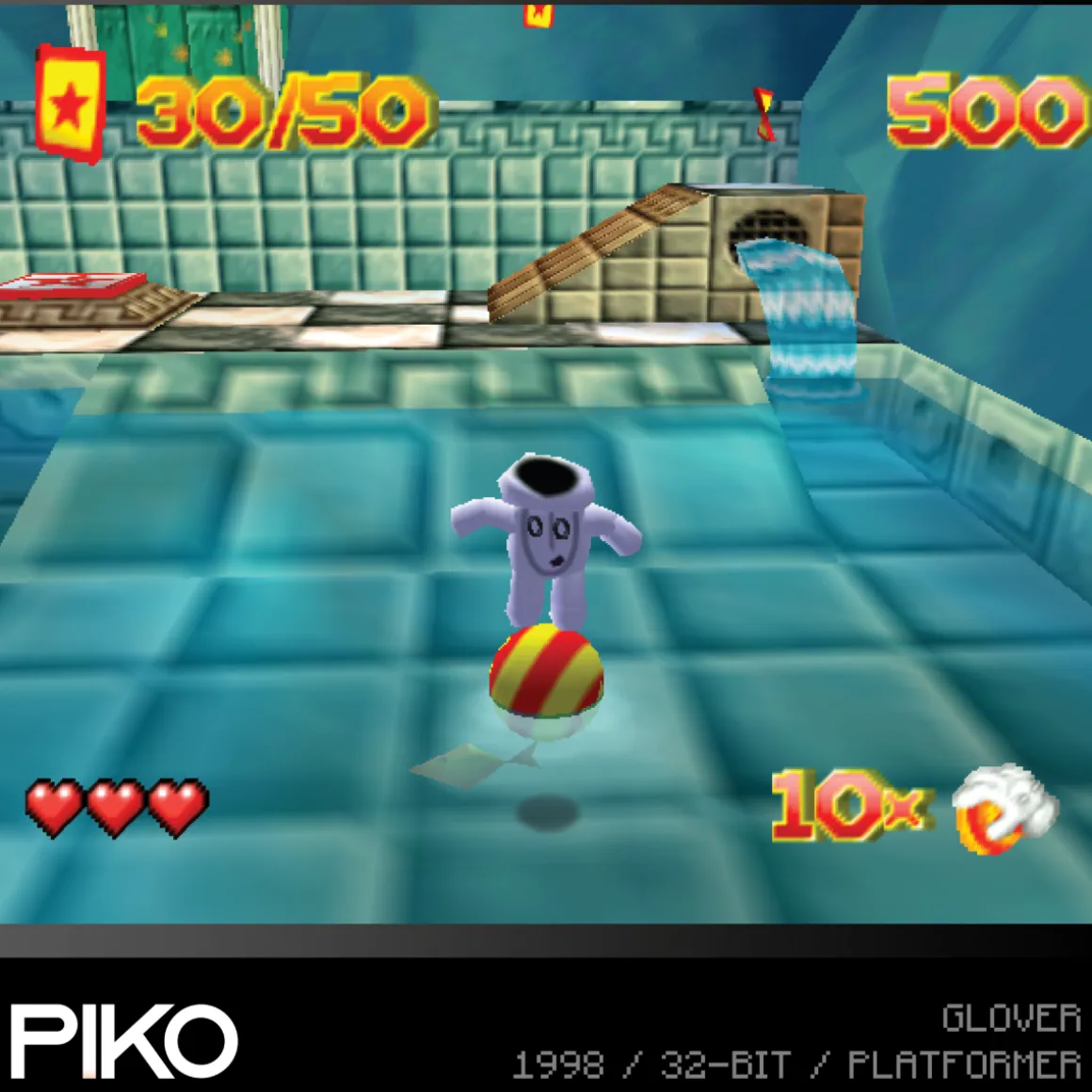 Blaze - Piko Collection 4 - Cartouche Arcade n° 39^Evercade Cheap