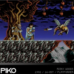 Blaze - Piko Collection 4 - Cartouche Arcade n° 39^Evercade Cheap