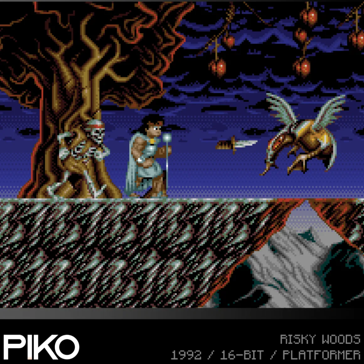 Blaze - Piko Collection 4 - Cartouche Arcade n° 39^Evercade Cheap