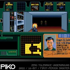 Blaze - Piko Collection 4 - Cartouche Arcade n° 39^Evercade Cheap