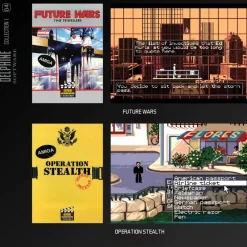 Blaze - Amiga Delphine Collection 1 - Cartouche n°04