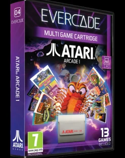 Blaze - Atari Arcade Collection 1 - Cartouche Arcade n°4^Evercade Store