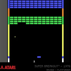 Blaze - Atari Arcade Collection 1 - Cartouche Arcade n°4^Evercade Store