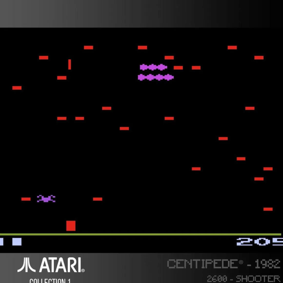 Blaze - Atari Collection 1 - Cartouche n° 01 (Epuisé / Sold Out)^Evercade Outlet