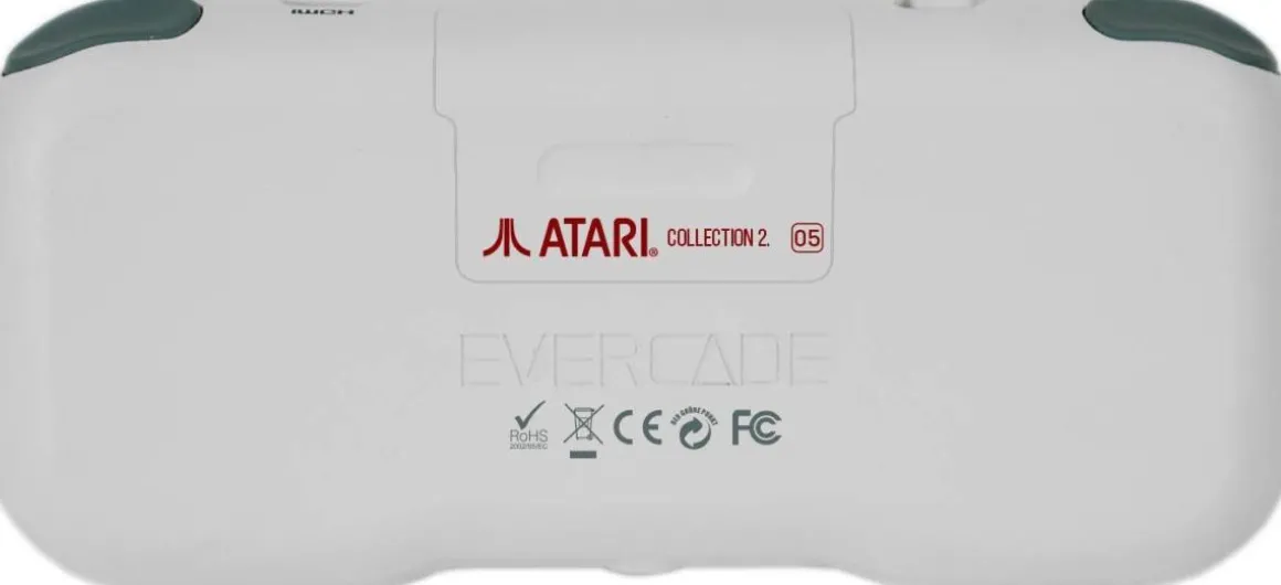 Blaze - Atari Collection 2 - Cartouche n° 05 (Epuisé / Sold Out)^Evercade Flash Sale