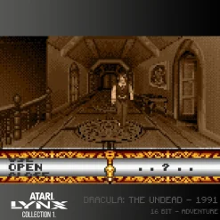 Blaze - Atari Lynx Collection 1 - Cartouche n° 13 (Epuisé / Sold Out)^Evercade Outlet