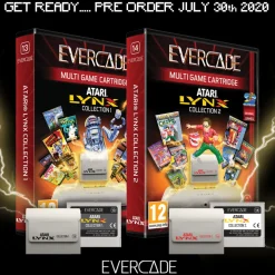 Blaze - Atari Lynx Collection 1 - Cartouche n° 13 (Epuisé / Sold Out)^Evercade Outlet