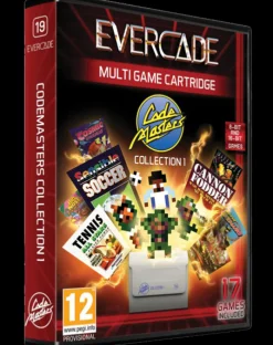 Blaze - Codemasters Collection 1 - Cartouche n° 19^Evercade Outlet