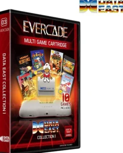 Blaze - Data East Collection 1 - Cartouche n° 03^Evercade Discount