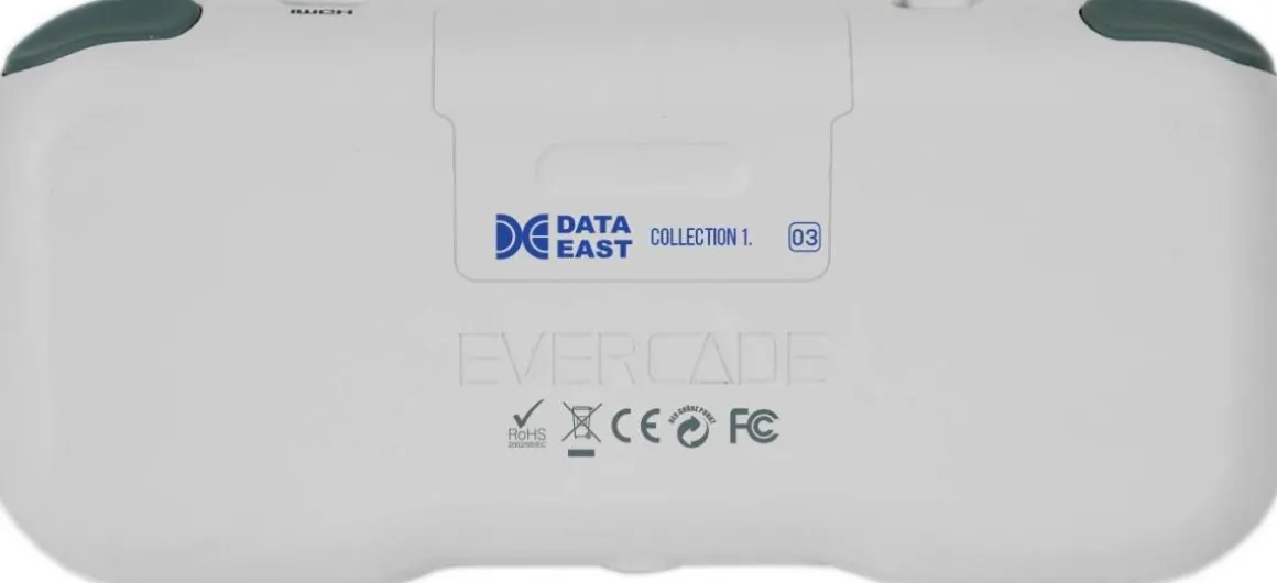 Blaze - Data East Collection 1 - Cartouche n° 03^Evercade Discount