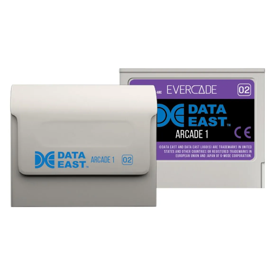 Blaze - Data East Arcade Collection 1 - Cartouche Arcade n°2^Evercade Fashion