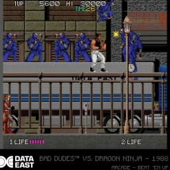 Blaze - Data East Arcade Collection 1 - Cartouche Arcade n°2^Evercade Fashion
