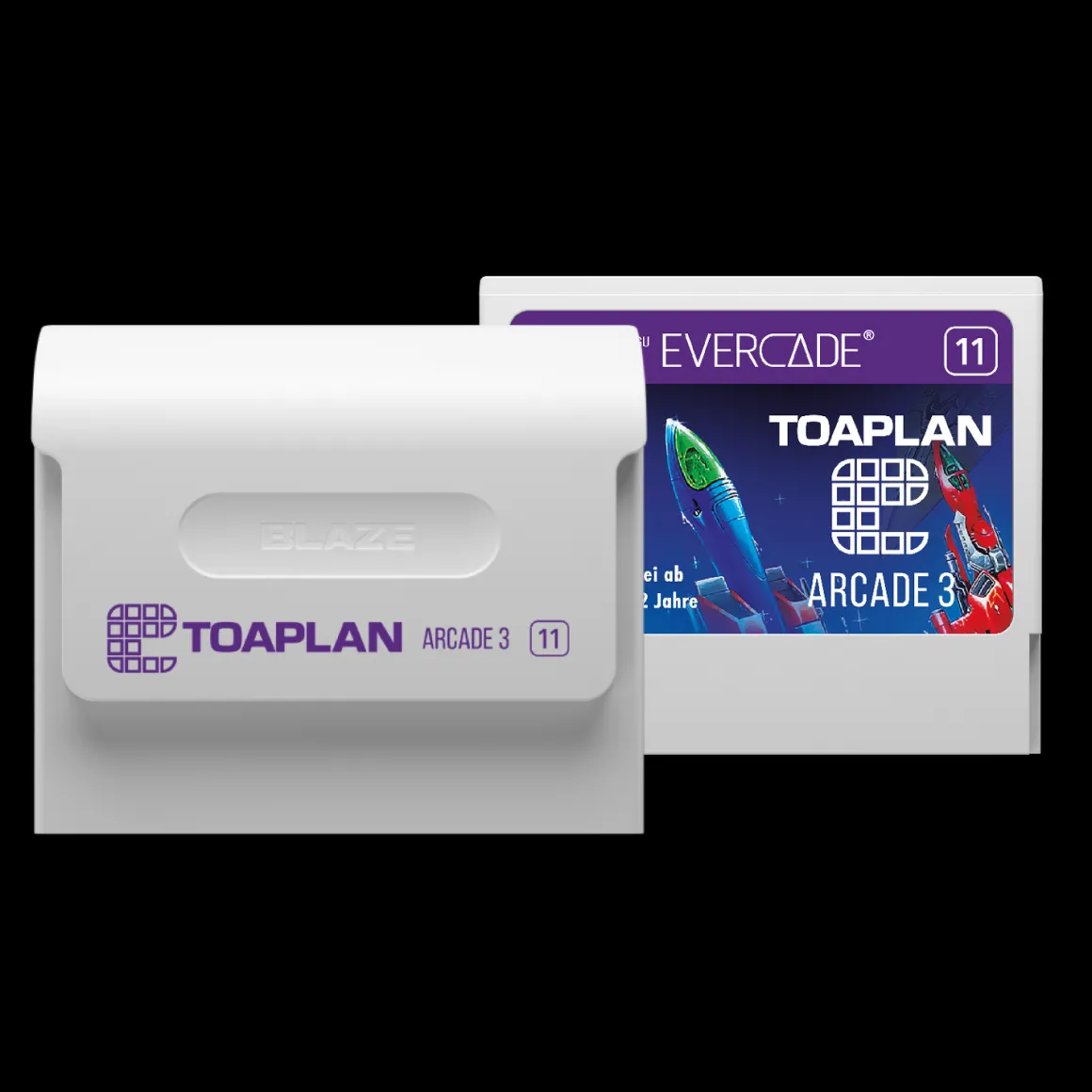 Blaze - Toaplan Arcade 3 - Cartouche n°11^Evercade Online