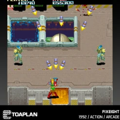 Blaze - Toaplan Arcade 3 - Cartouche n°11^Evercade Online