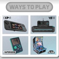 Blaze - Toaplan Arcade 3 - Cartouche n°11^Evercade Online
