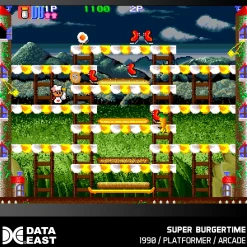 Blaze - Data East Arcade 2 - Cartouche n°12^Evercade Hot