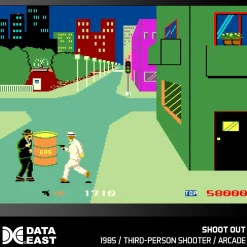 Blaze - Data East Arcade 2 - Cartouche n°12^Evercade Hot