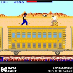Blaze - Data East Arcade 2 - Cartouche n°12^Evercade Hot
