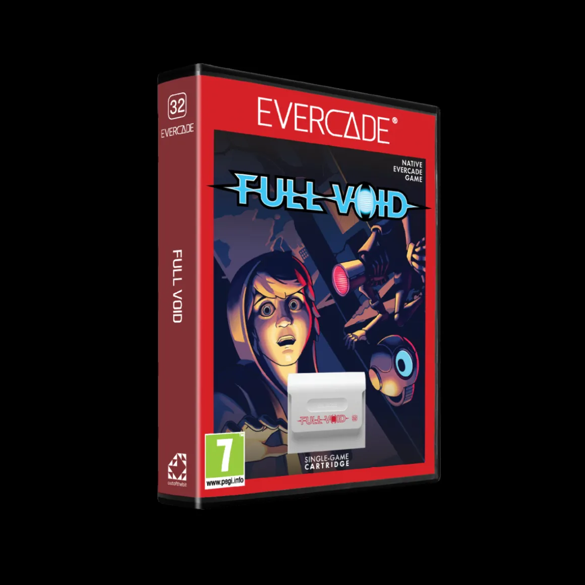 Blaze - Full Void - Cartouche N° 32 Standard Edition^Evercade Flash Sale