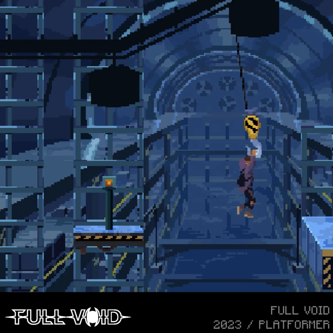 Blaze - Full Void - Cartouche N° 32 Standard Edition^Evercade Flash Sale