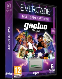 Blaze - Gaelco Arcade Collection 1 - Cartouche Arcade n°3^Evercade Outlet