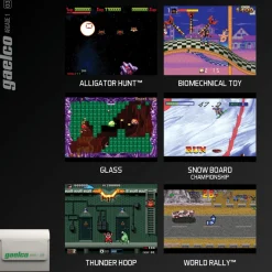 Blaze - Gaelco Arcade Collection 1 - Cartouche Arcade n°3^Evercade Outlet