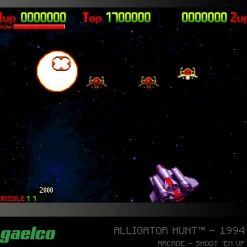 Blaze - Gaelco Arcade Collection 1 - Cartouche Arcade n°3^Evercade Outlet