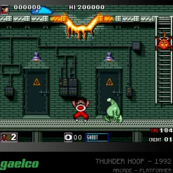 Blaze - Gaelco Arcade Collection 1 - Cartouche Arcade n°3^Evercade Outlet