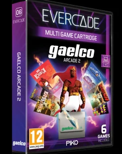 Blaze - Gaelco (Piko) Arcade Collection 2 - Cartouche Arcade n°6^Evercade Shop