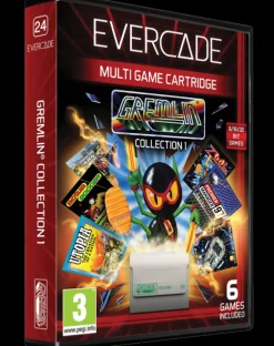 Blaze - Gremlin Collection 1 - Cartouche N° 24^Evercade Flash Sale