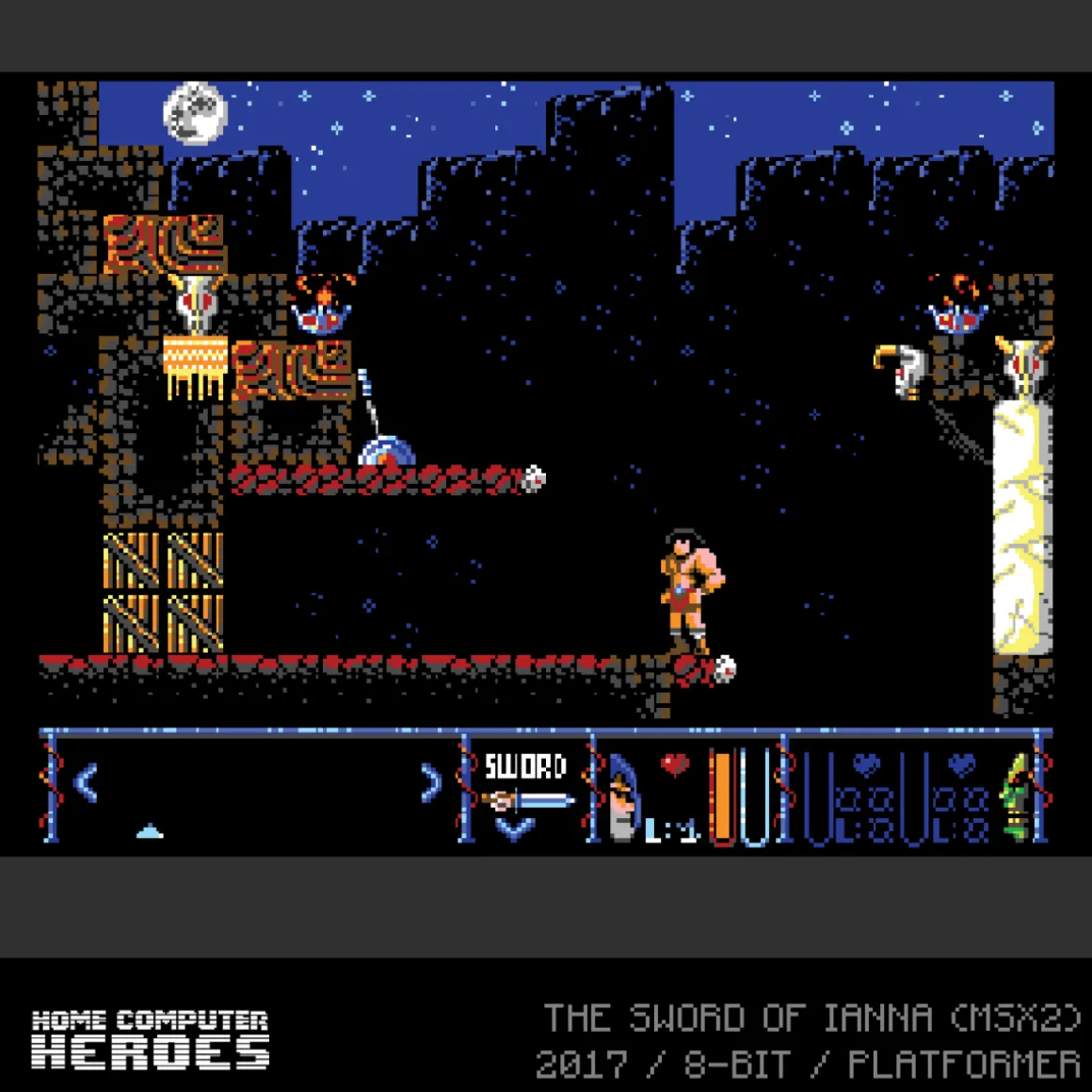 Blaze - Home Computer Heroes Collection 1 - Cartouche N°05 "Home Computers"^Evercade Best