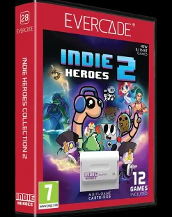 Blaze - Indie Heroes Collection 2 - Cartouche n° 28^Evercade Cheap