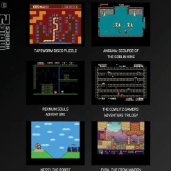 Blaze - Indie Heroes Collection 2 - Cartouche n° 28^Evercade Cheap