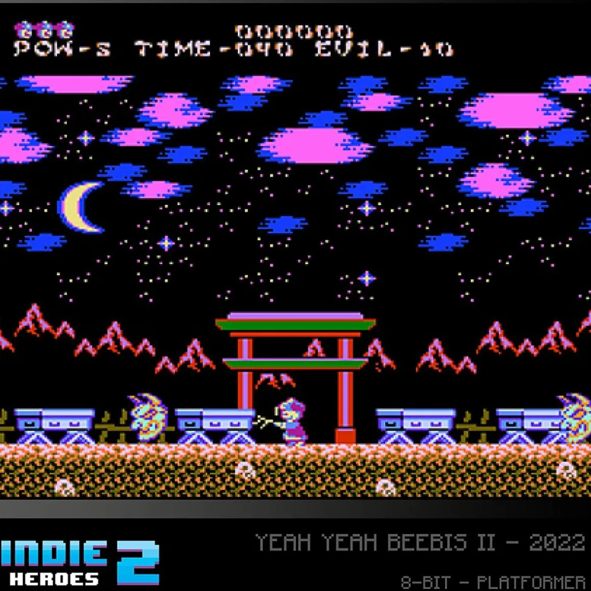 Blaze - Indie Heroes Collection 2 - Cartouche n° 28^Evercade Cheap