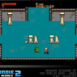 Blaze - Indie Heroes Collection 2 - Cartouche n° 28^Evercade Cheap