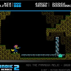 Blaze - Indie Heroes Collection 2 - Cartouche n° 28^Evercade Cheap