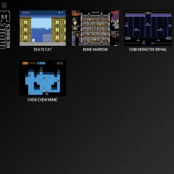 Blaze - Indie Heroes Collection 3 - Cartouche n° 37^Evercade Flash Sale