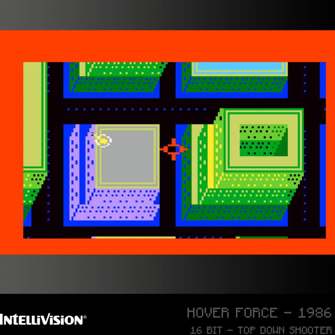 Blaze - Intellivision Cartridge 2 - Cartouche n° 26^Evercade Cheap