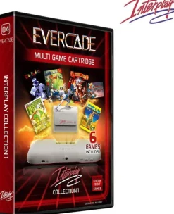 Blaze - InterPlay Collection 1 - Cartouche n° 04^Evercade Sale