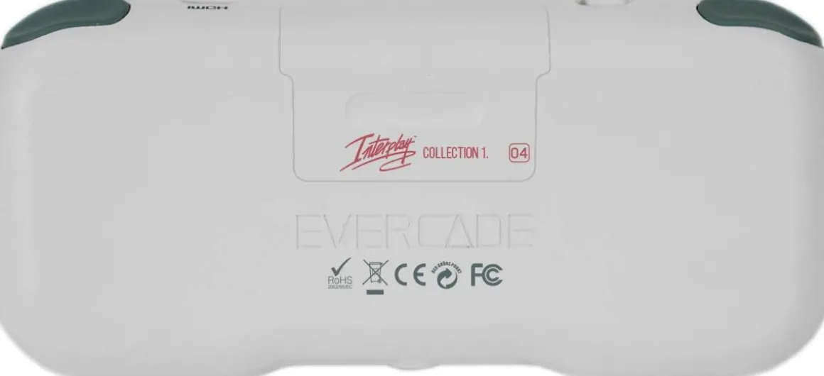 Blaze - InterPlay Collection 1 - Cartouche n° 04^Evercade Sale