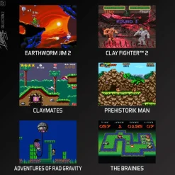 Blaze - InterPlay Collection 2 - Cartouche n° 07^Evercade Sale
