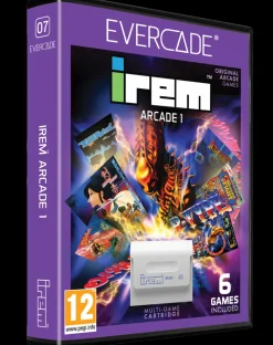 Blaze - IREM Collection 1 - Cartouche Arcade n° 07^Evercade Flash Sale