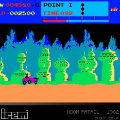 Blaze - IREM Collection 1 - Cartouche Arcade n° 07^Evercade Flash Sale